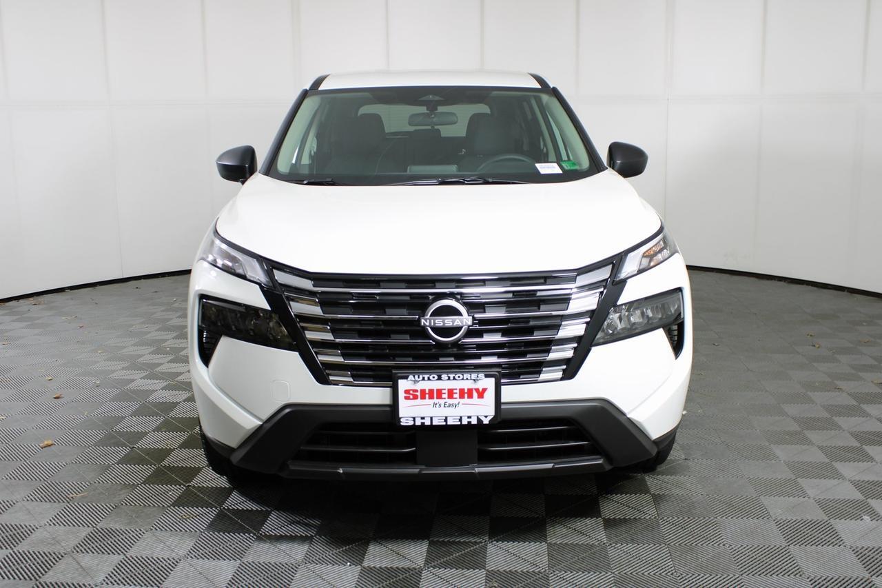 2025 Nissan Rogue S Manassas VA