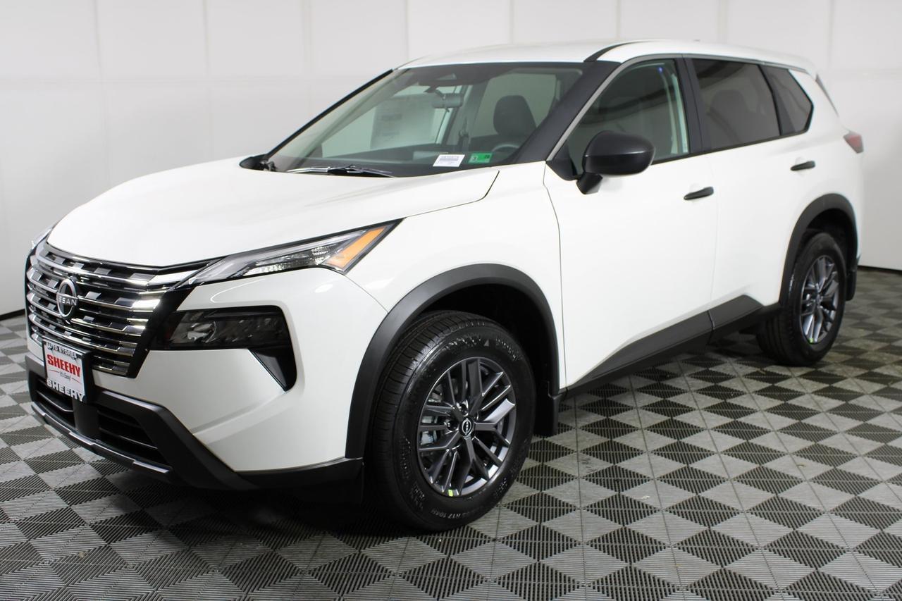 2025 Nissan Rogue S Manassas VA