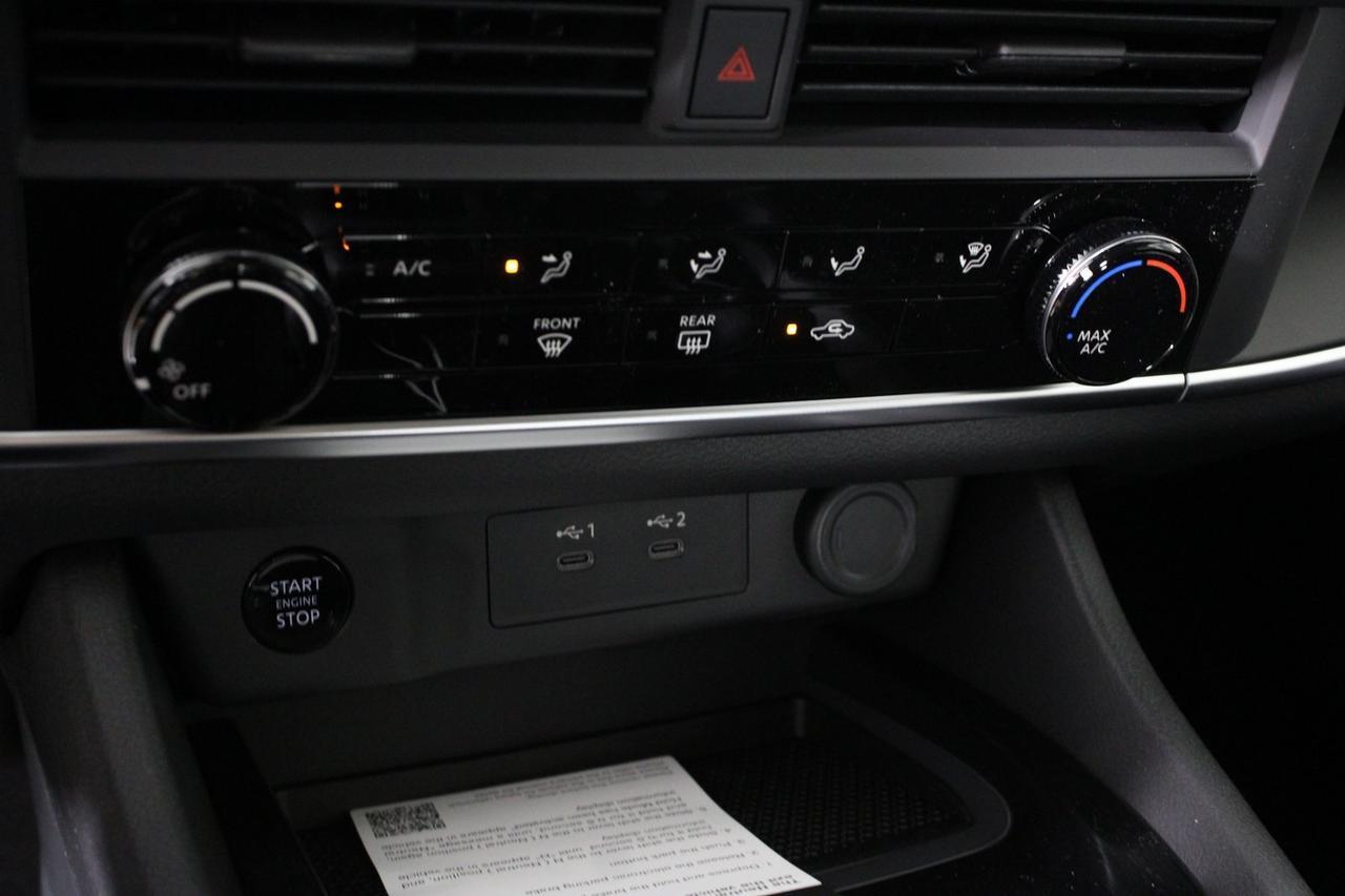 2025 Nissan Rogue S Manassas VA