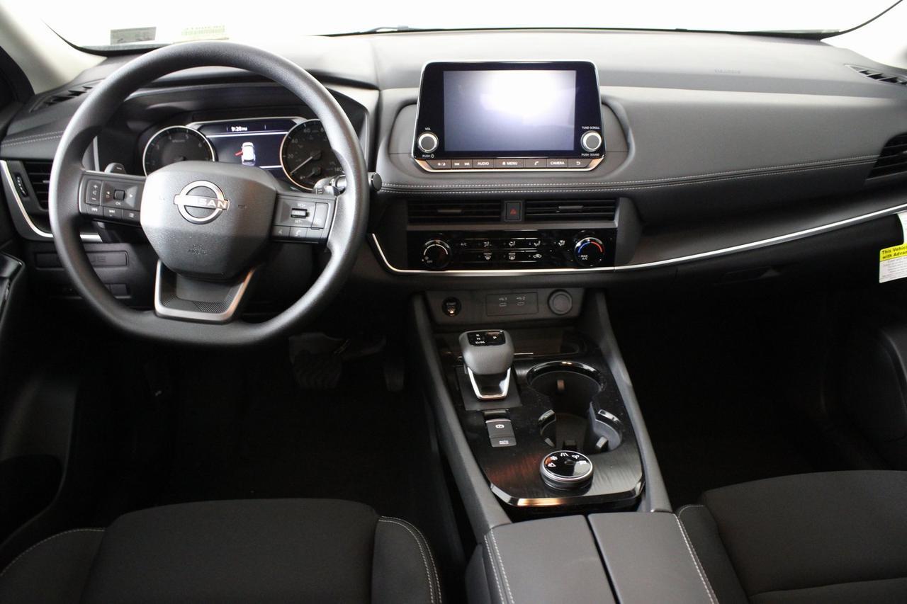 2025 Nissan Rogue S Manassas VA