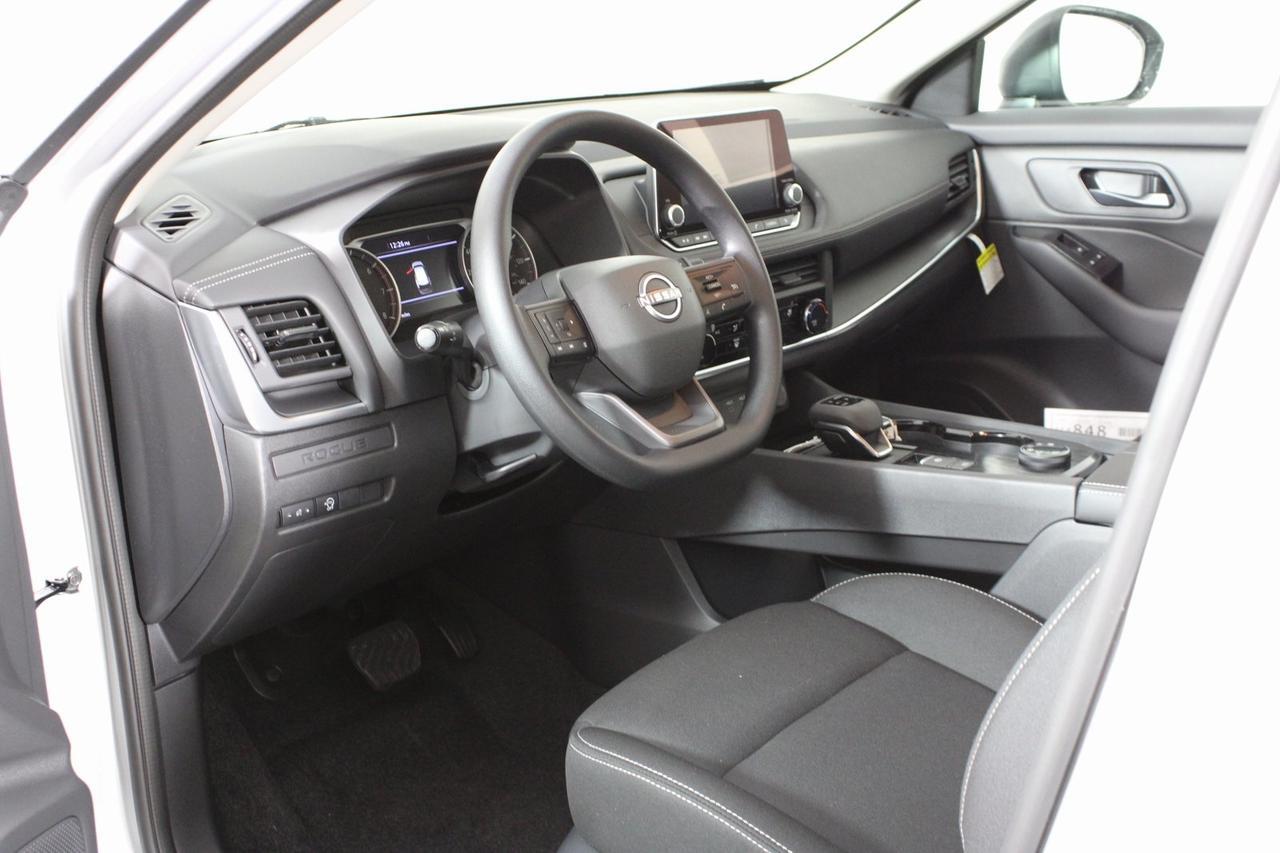 2025 Nissan Rogue S Manassas VA