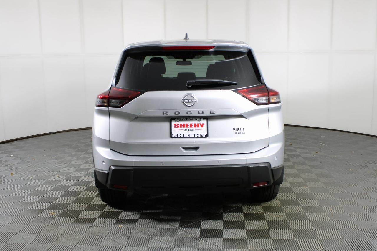 2025 Nissan Rogue S Manassas VA