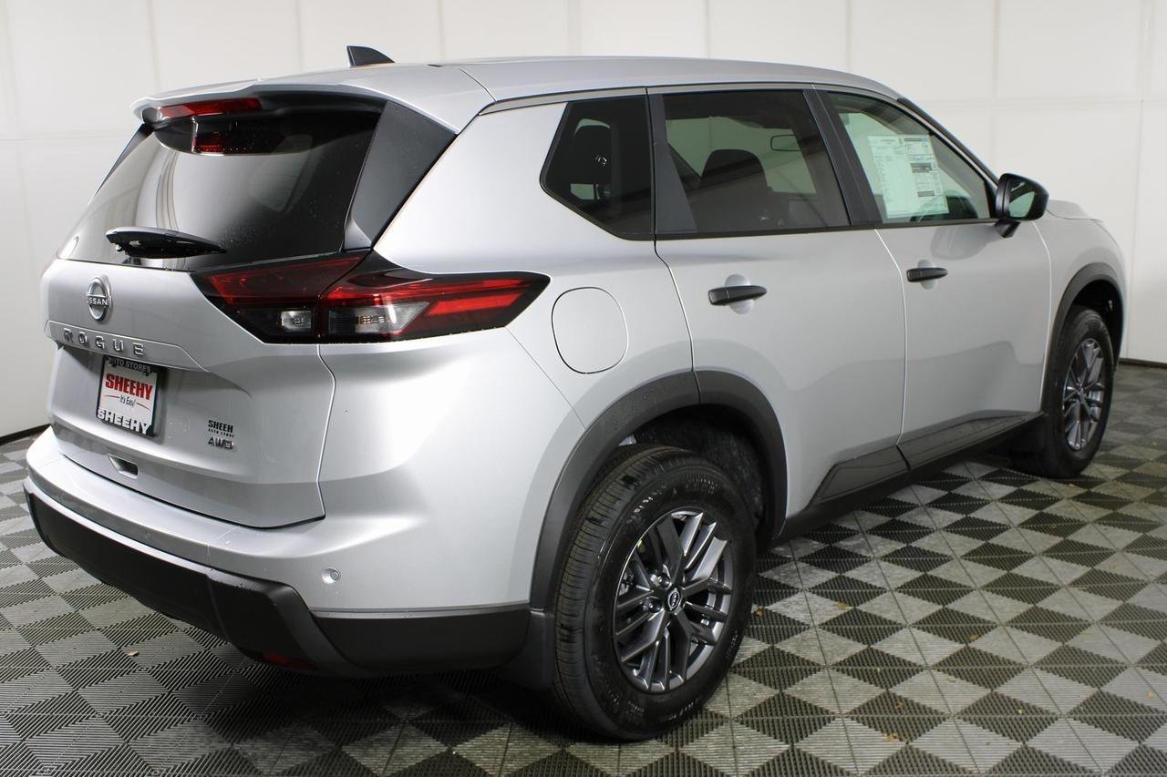 2025 Nissan Rogue S Manassas VA