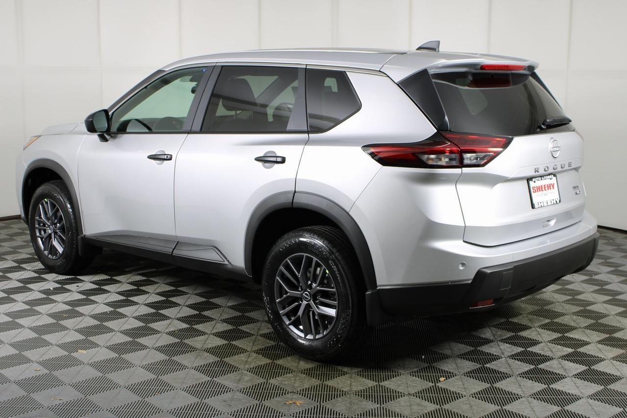 2025 Nissan Rogue S Manassas VA