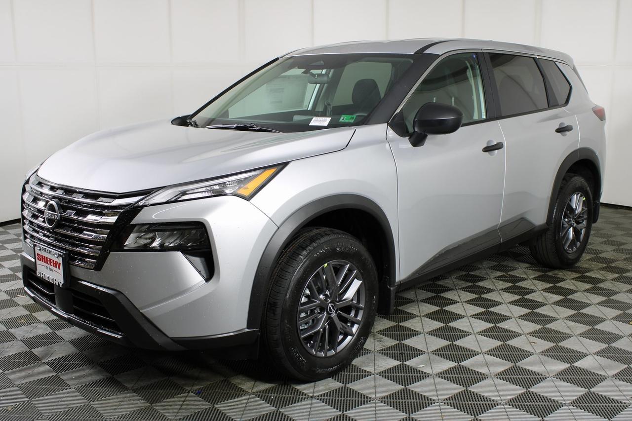 2025 Nissan Rogue S Manassas VA