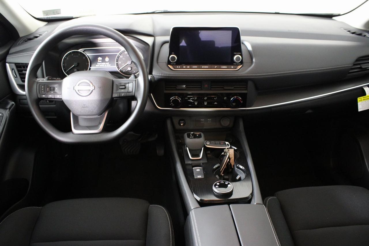 2025 Nissan Rogue S Manassas VA