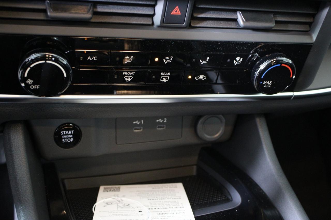 2025 Nissan Rogue S Manassas VA