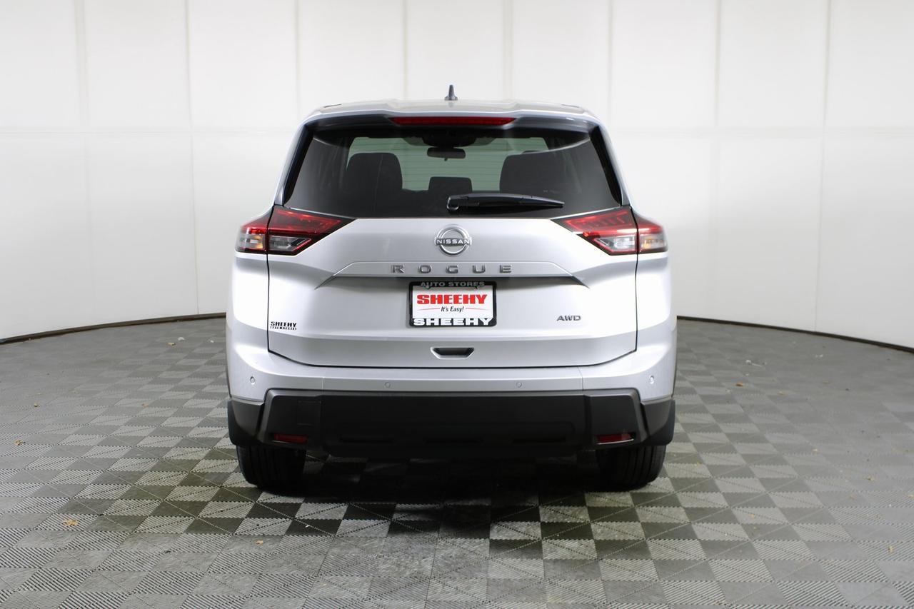 2025 Nissan Rogue S Manassas VA