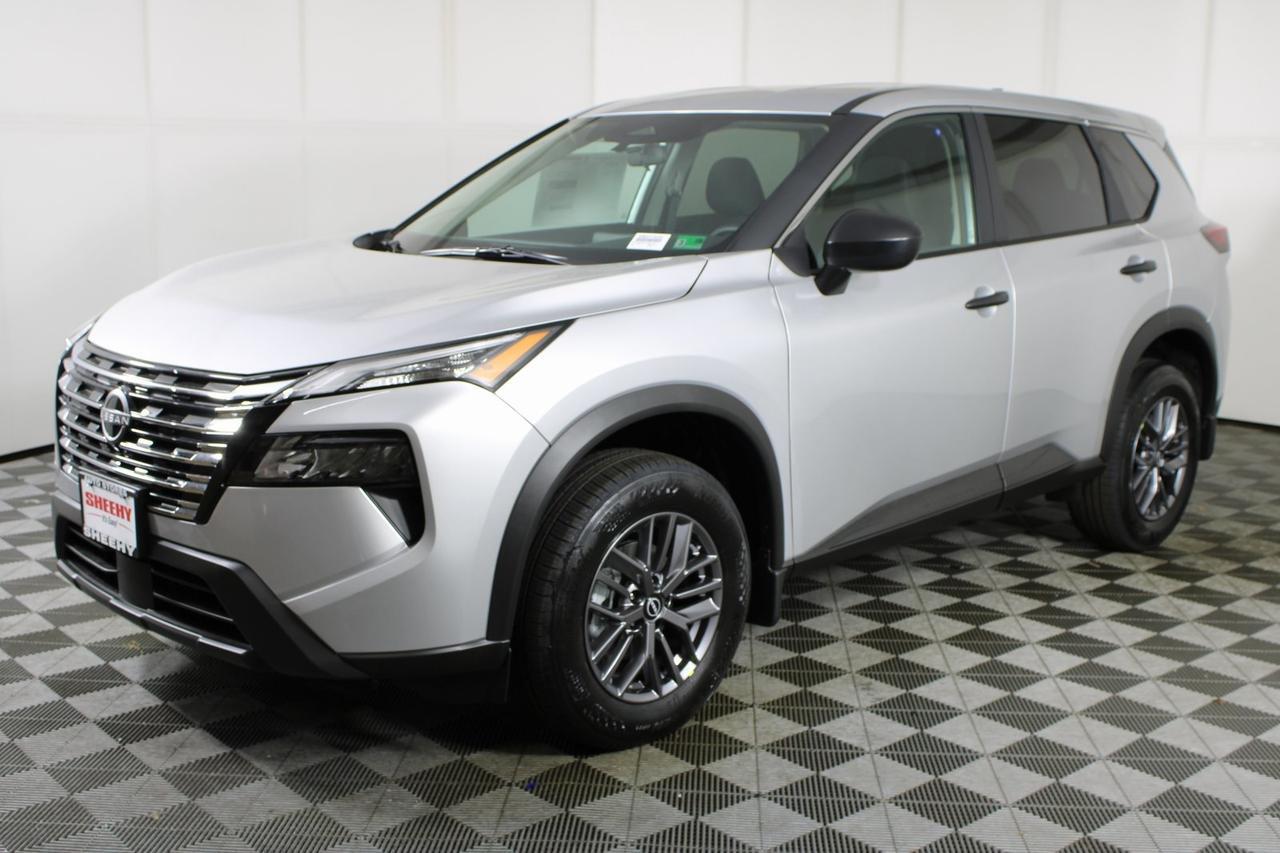 2025 Nissan Rogue S Manassas VA