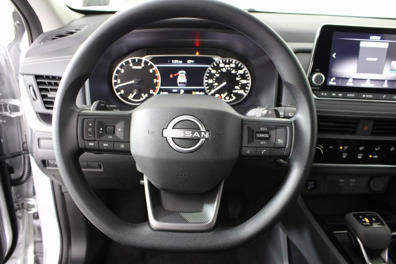 2025 Nissan Rogue S Manassas VA