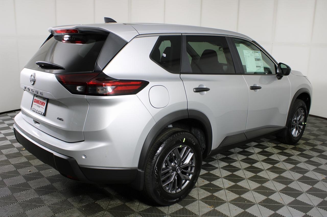 2025 Nissan Rogue S Manassas VA