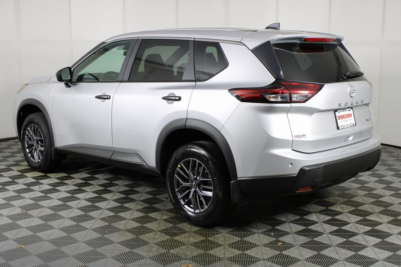 2025 Nissan Rogue S Manassas VA