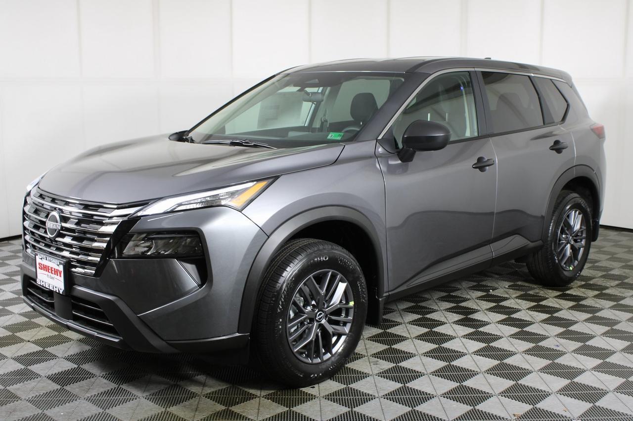 2025 Nissan Rogue S Manassas VA