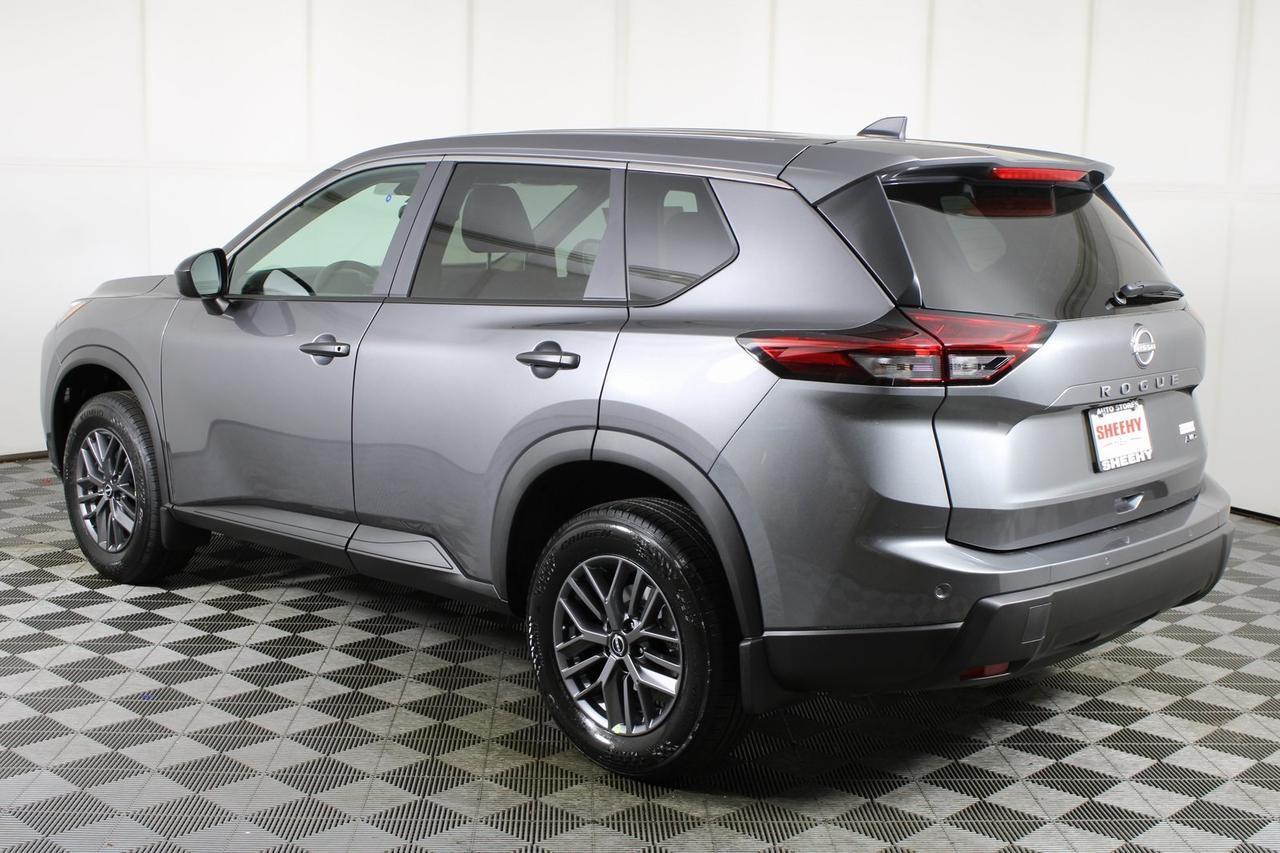 2025 Nissan Rogue S Manassas VA