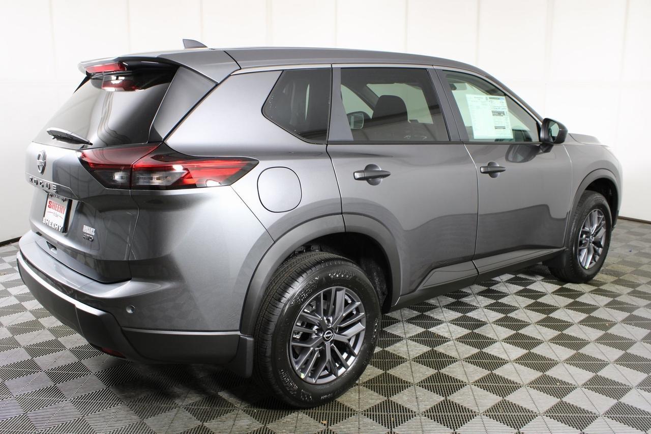 2025 Nissan Rogue S Manassas VA