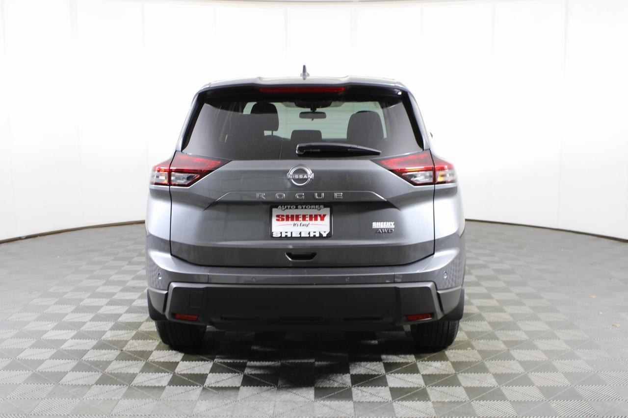 2025 Nissan Rogue S Manassas VA