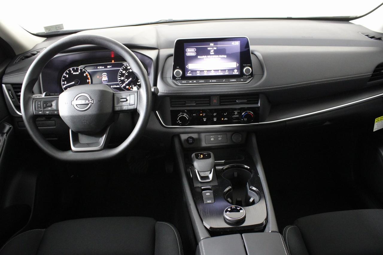 2025 Nissan Rogue S Manassas VA