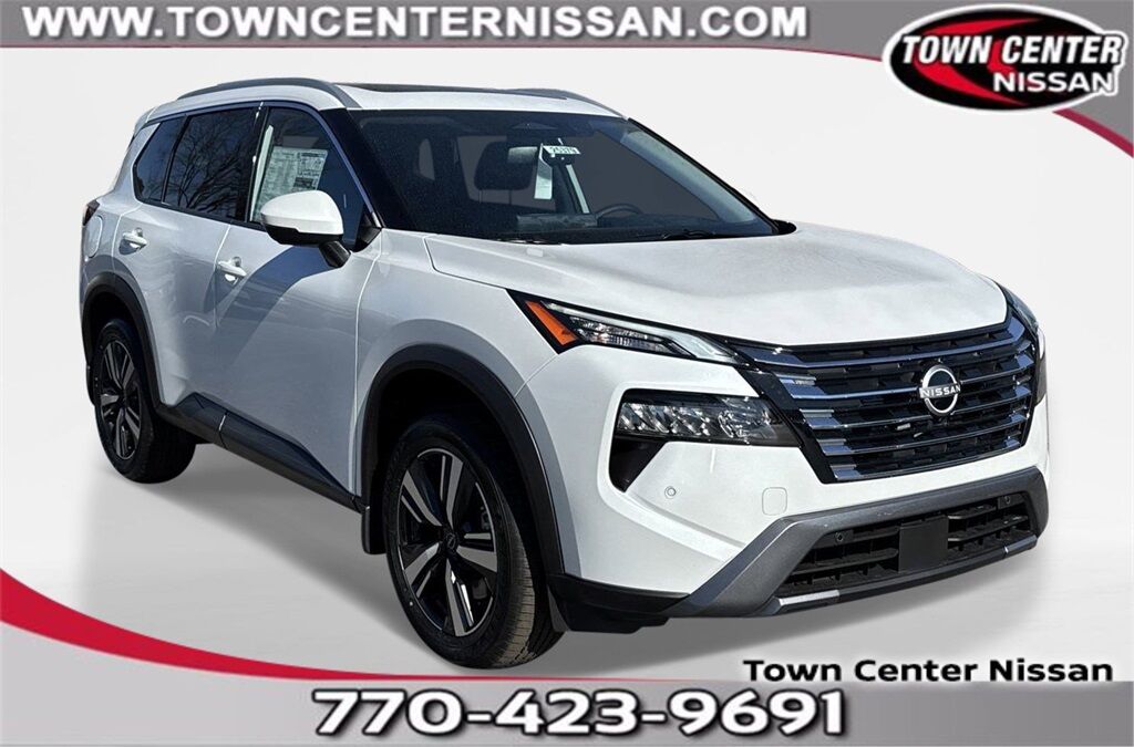 2025 Nissan Rogue SL