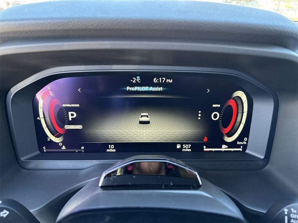 2025 Nissan Rogue SL Kennesaw GA