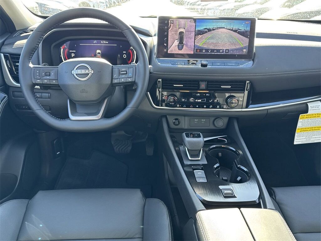 2025 Nissan Rogue SL Kennesaw GA