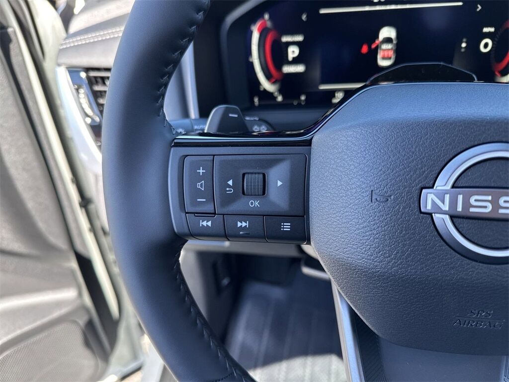 2025 Nissan Rogue SL Kennesaw GA