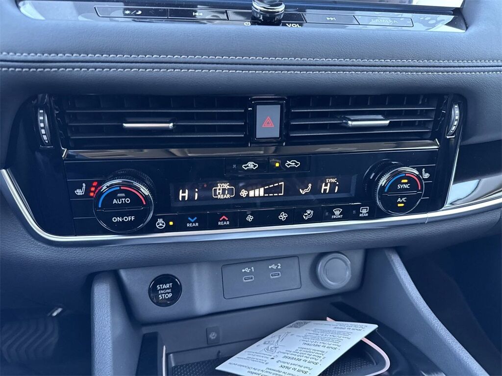 2025 Nissan Rogue SL Kennesaw GA