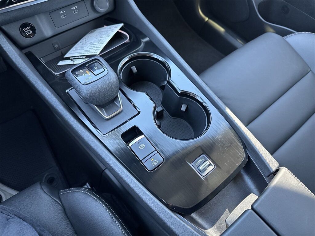 2025 Nissan Rogue SL Kennesaw GA