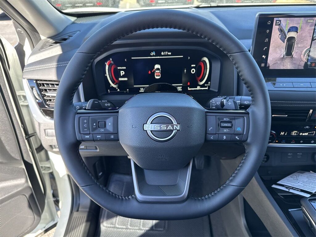 2025 Nissan Rogue SL Kennesaw GA