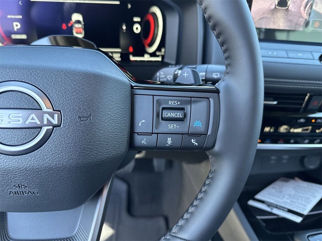 2025 Nissan Rogue SL Kennesaw GA