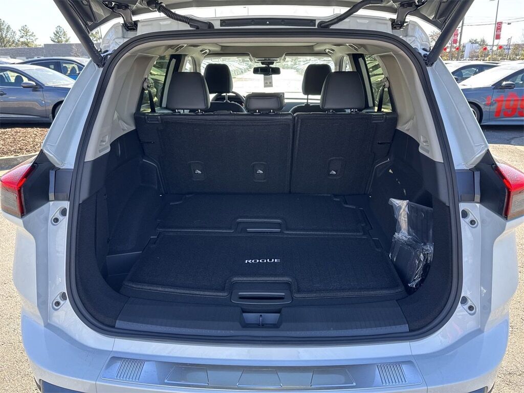 2025 Nissan Rogue SL Kennesaw GA