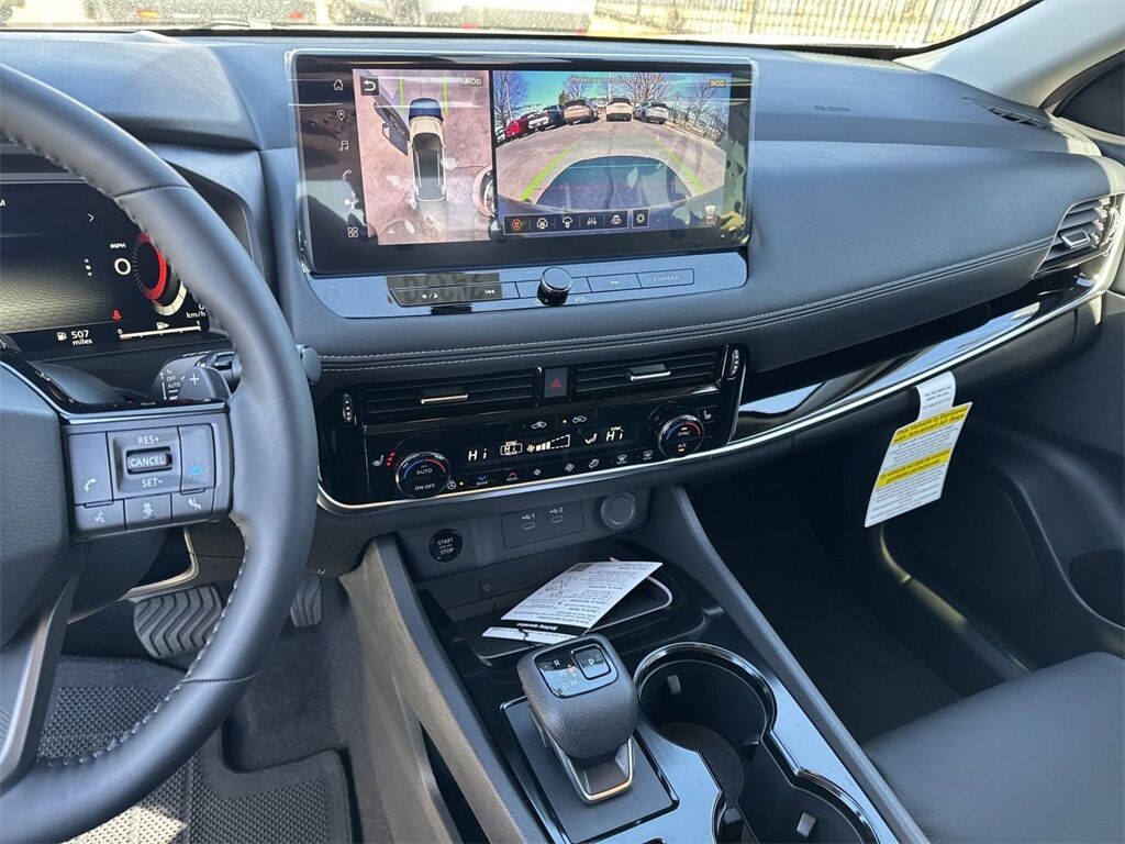 2025 Nissan Rogue SL Kennesaw GA