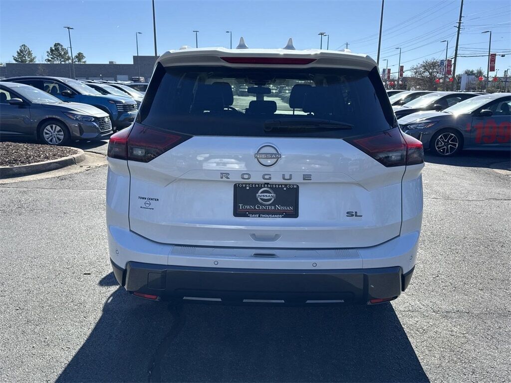 2025 Nissan Rogue SL Kennesaw GA