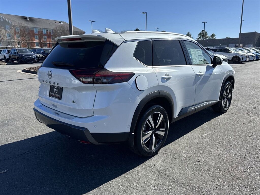 2025 Nissan Rogue SL Kennesaw GA