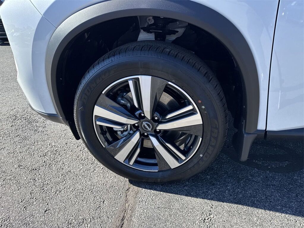 2025 Nissan Rogue SL Kennesaw GA