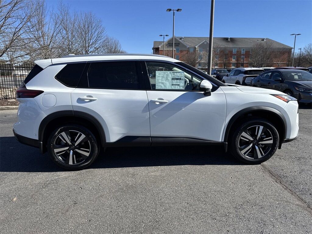 2025 Nissan Rogue SL Kennesaw GA