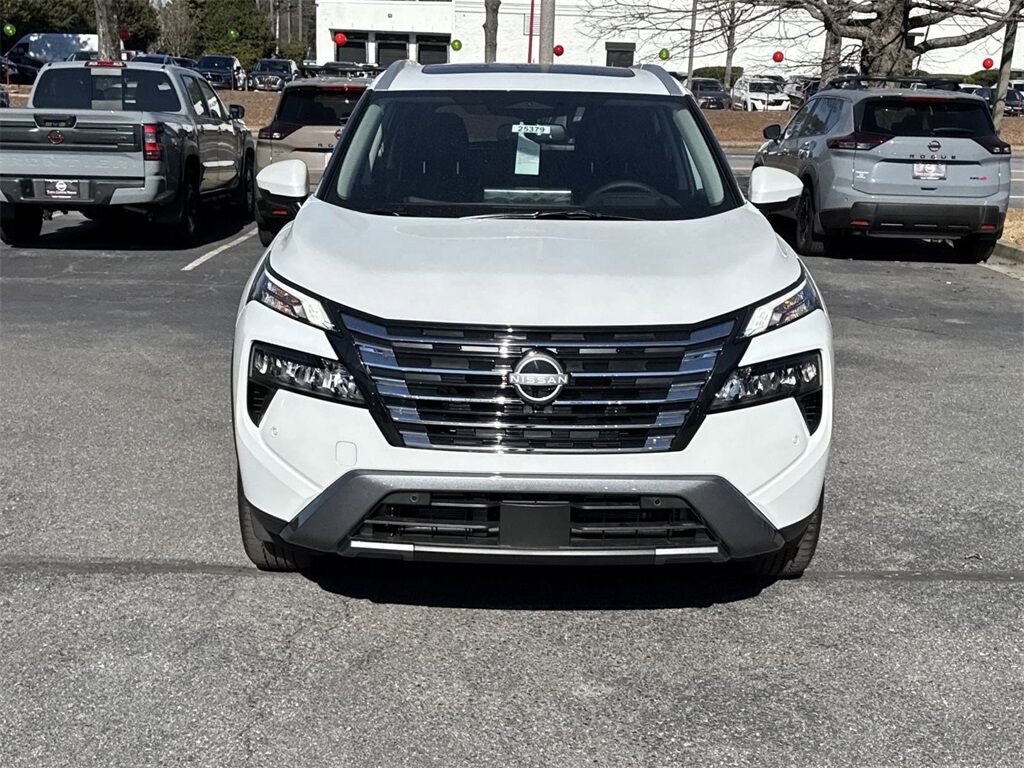 2025 Nissan Rogue SL Kennesaw GA