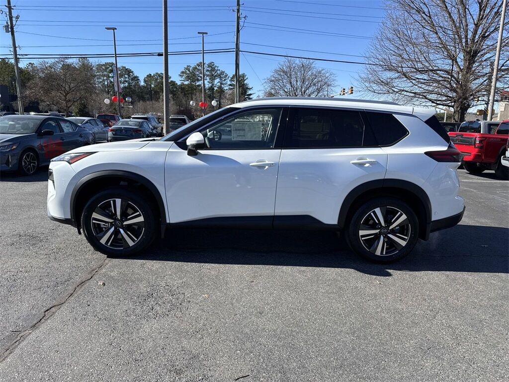 2025 Nissan Rogue SL Kennesaw GA