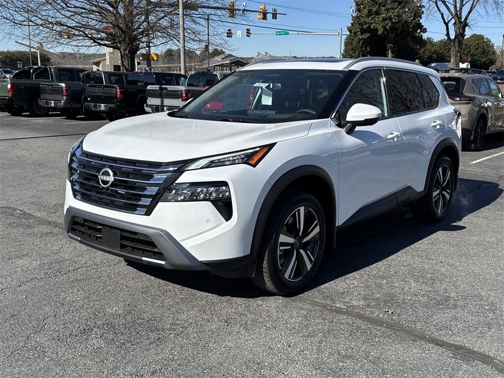 2025 Nissan Rogue SL Kennesaw GA