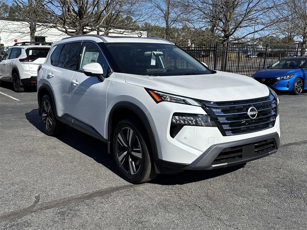 2025 Nissan Rogue SL Kennesaw GA