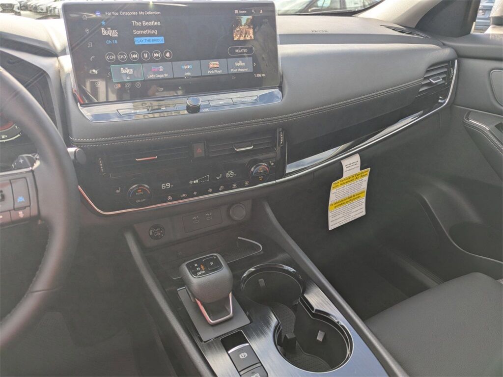 2025 Nissan Rogue SL Kennesaw GA