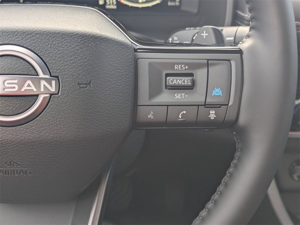 2025 Nissan Rogue SL Kennesaw GA