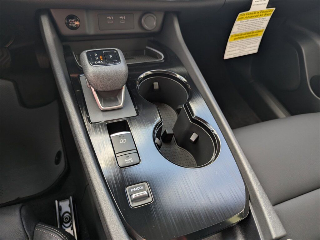 2025 Nissan Rogue SL Kennesaw GA