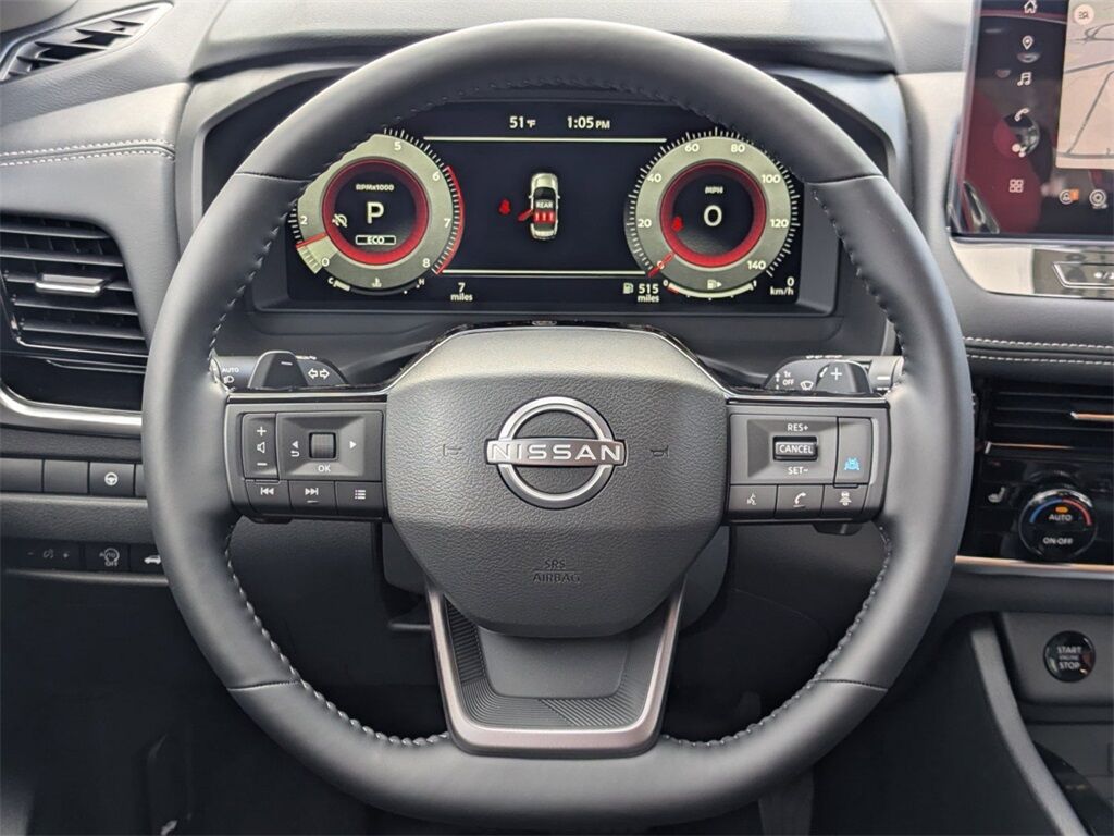 2025 Nissan Rogue SL Kennesaw GA