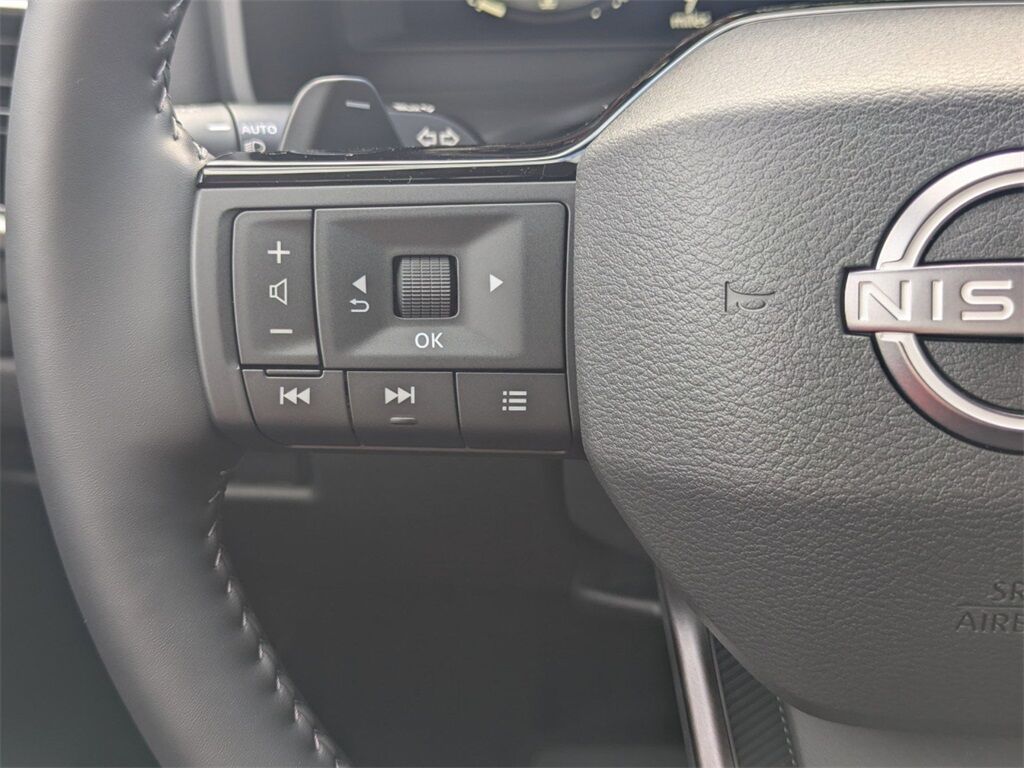 2025 Nissan Rogue SL Kennesaw GA