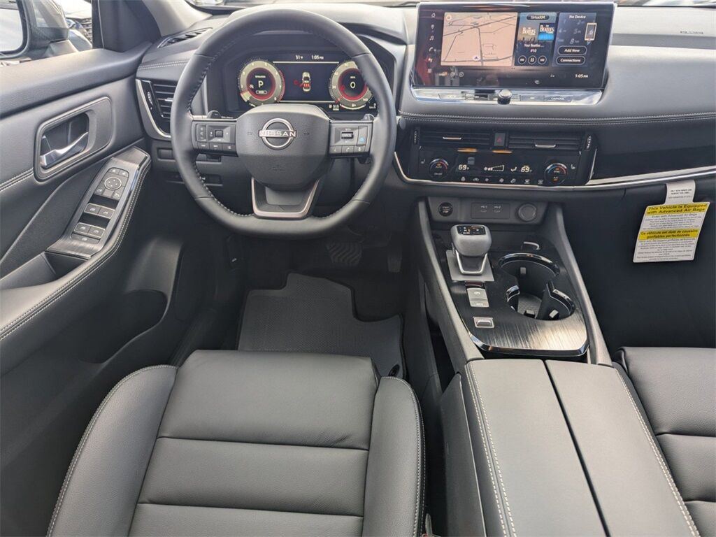 2025 Nissan Rogue SL Kennesaw GA