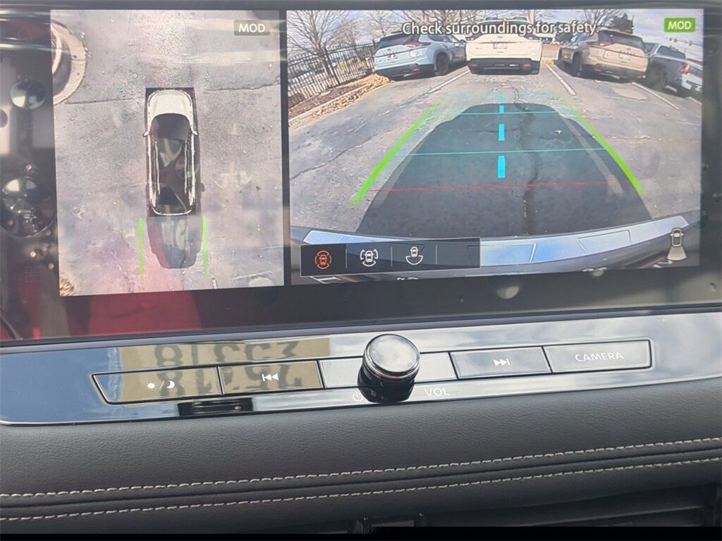 2025 Nissan Rogue SL Kennesaw GA