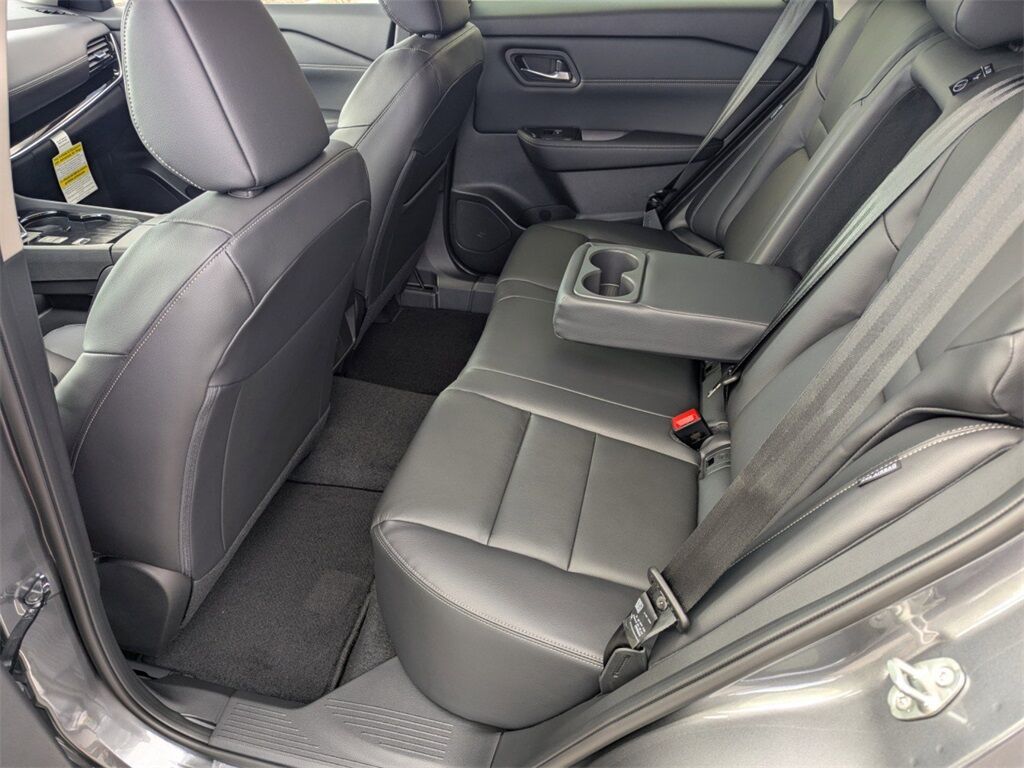 2025 Nissan Rogue SL Kennesaw GA