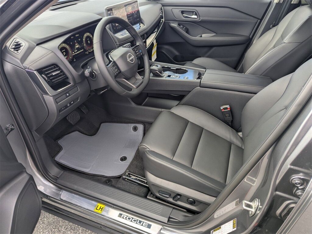 2025 Nissan Rogue SL Kennesaw GA