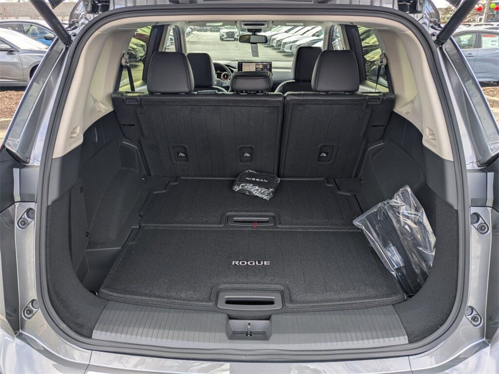 2025 Nissan Rogue SL Kennesaw GA