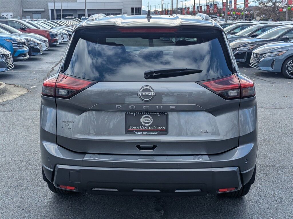 2025 Nissan Rogue SL Kennesaw GA